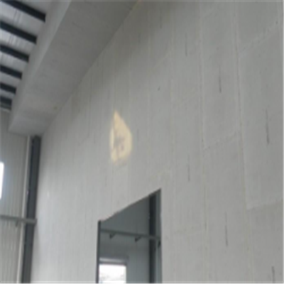 黄冈宁波ALC板|EPS加气板隔墙与混凝土整浇联接的实验研讨