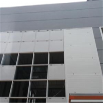 黄冈新型蒸压加气混凝土板材ALC|EPS|RLC板材防火吊顶隔墙应用技术探讨